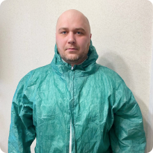 Дезинфектор Исаев Виталий в Москве