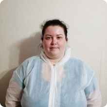 Дезинфектор Овсянникова Анна в Москве